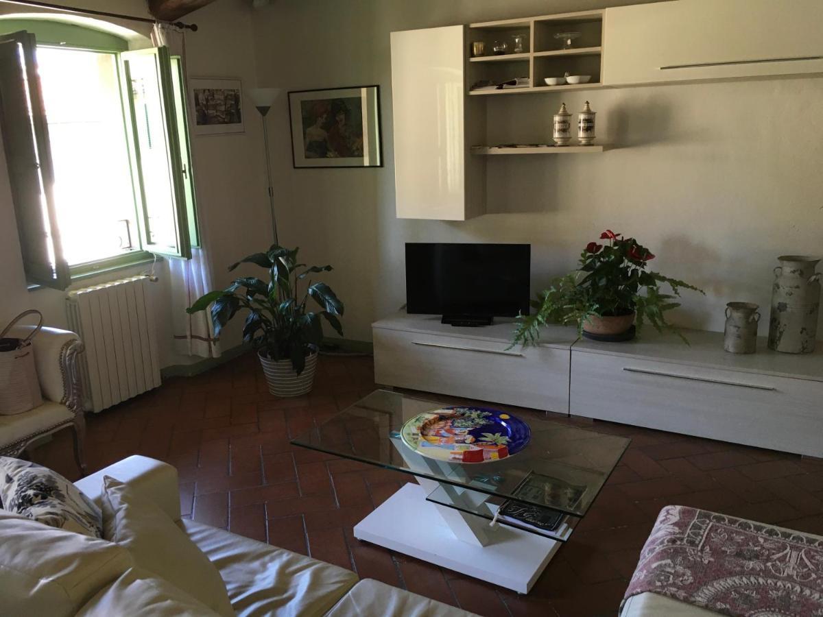 Appartamento Il Glicine Pistoia Exterior photo