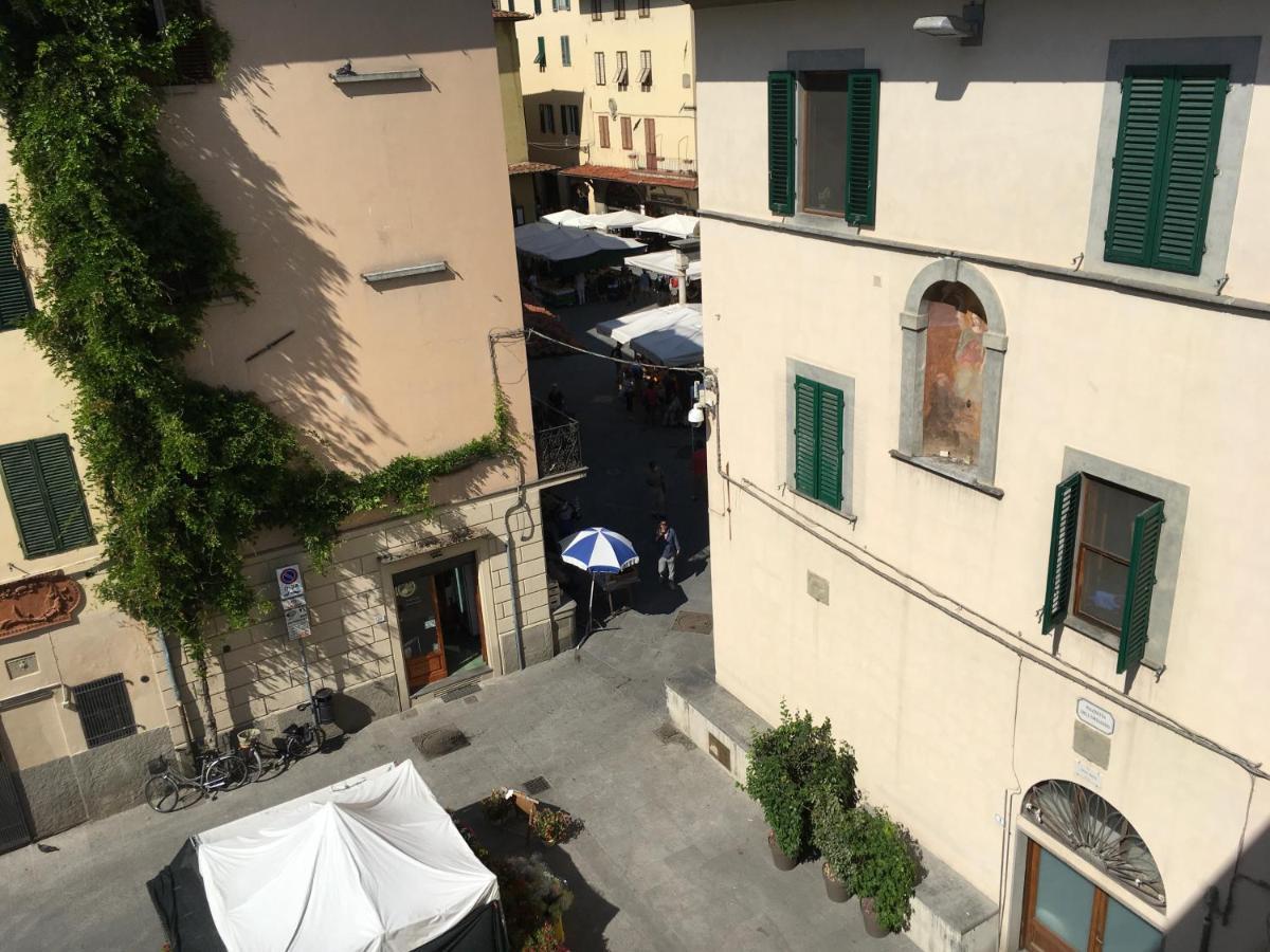 Appartamento Il Glicine Pistoia Exterior photo