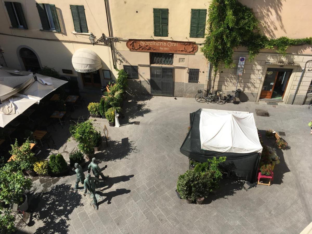 Appartamento Il Glicine Pistoia Exterior photo