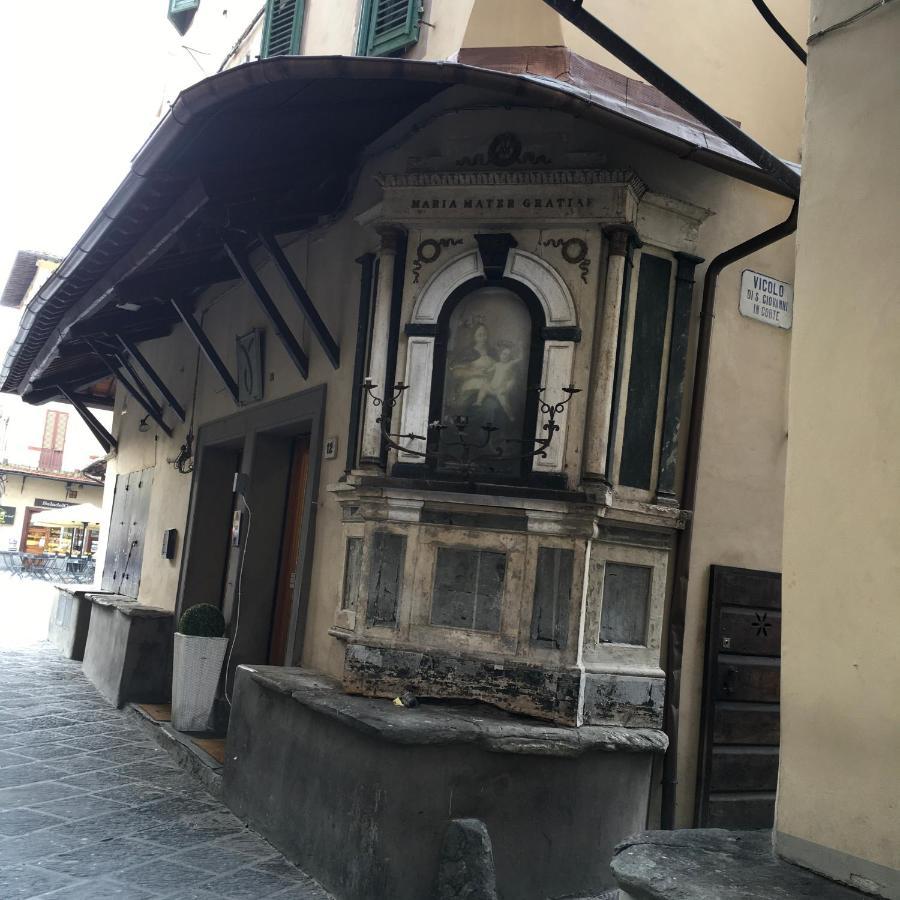 Appartamento Il Glicine Pistoia Exterior photo