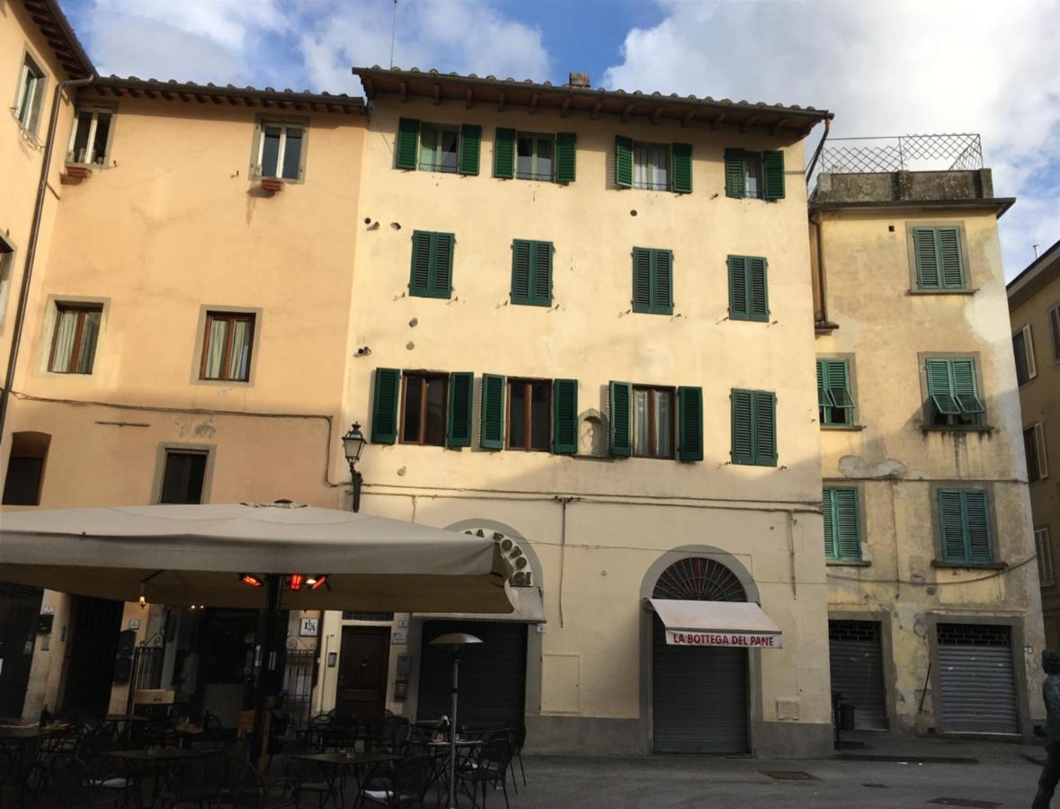 Appartamento Il Glicine Pistoia Exterior photo
