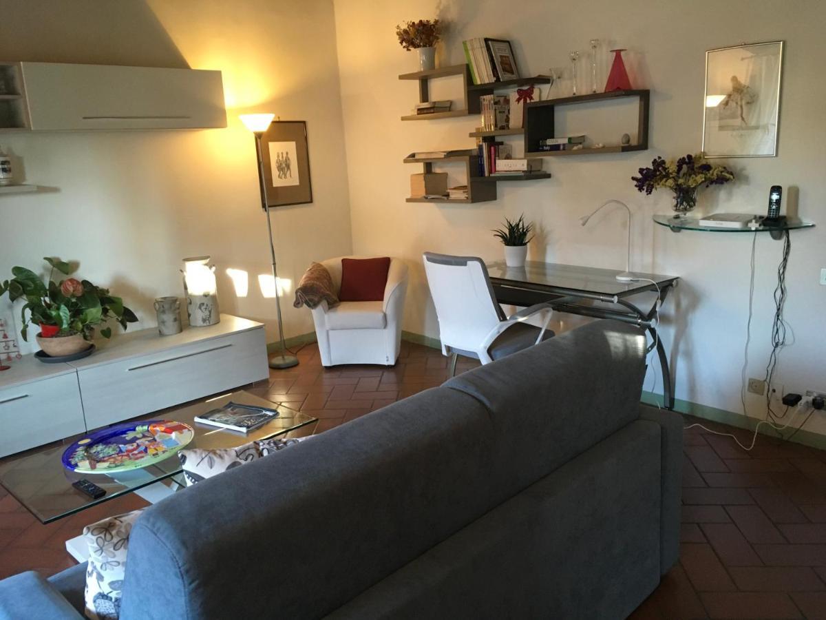 Appartamento Il Glicine Pistoia Exterior photo