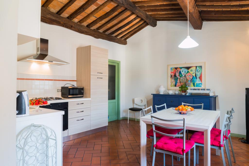 Appartamento Il Glicine Pistoia Exterior photo